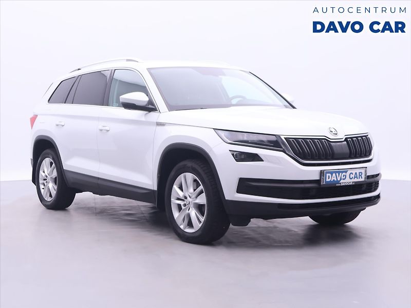 Škoda Kodiaq 2,0 TDI 140kW DSG 4x4 CZ Style - fotografie inzerátu