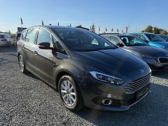 Ford S-MAX 2.0 TDCI TITANIUM 7 MÍST 4X4 - fotografie inzerátu