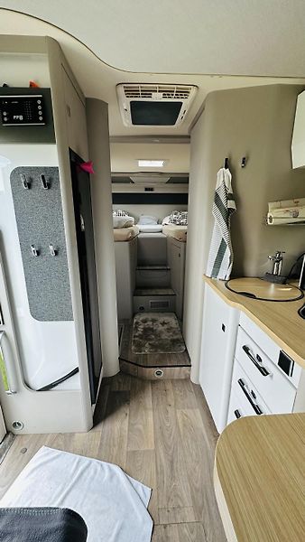 Mercedes-Benz (2020) HYMER T 685 S - fotka 25 z 35