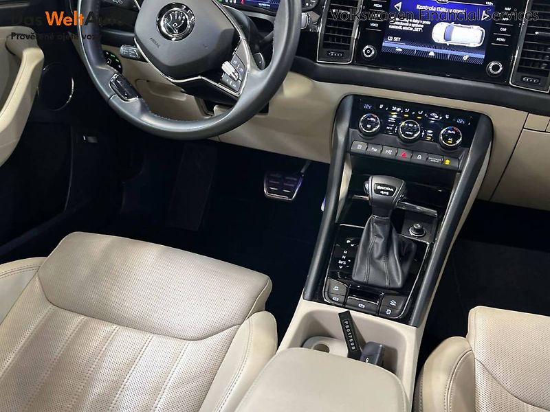 Škoda Kodiaq (2022) Laurin&Klement 2.0 TDI 4x4 DSG - fotka 5 z 20