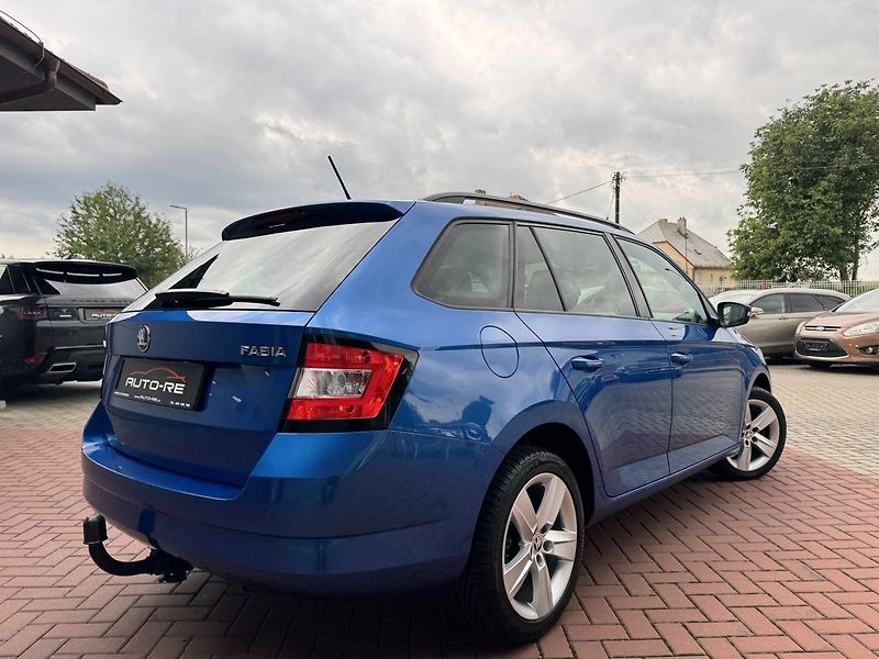 Škoda Fabia (2016) 1.2TSi Digi Klima Tažné Zař. - fotka 2 z 50