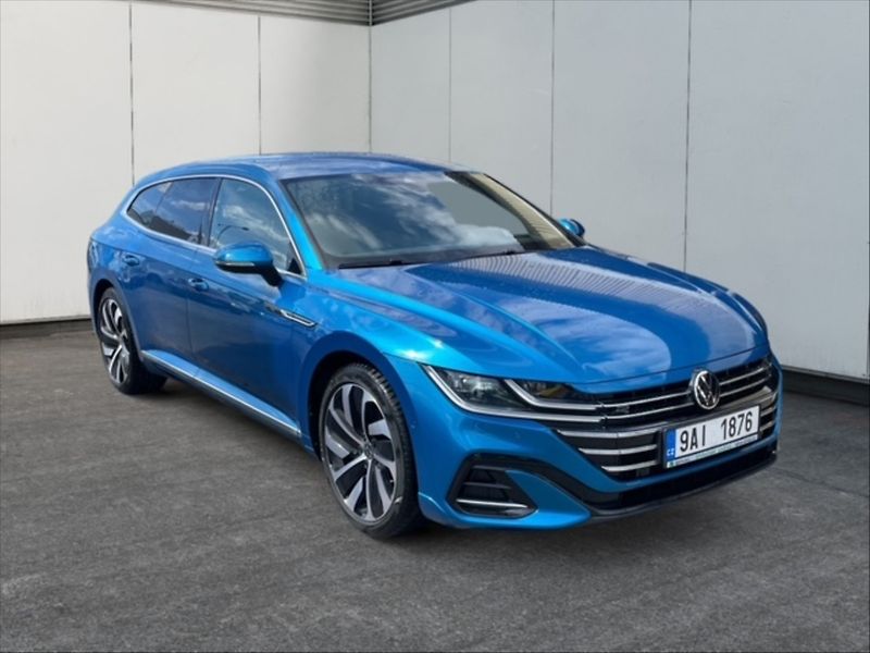 Volkswagen Arteon 2,0 TDI 147 R-Line 4Mot. DSG - fotka 1 z 11