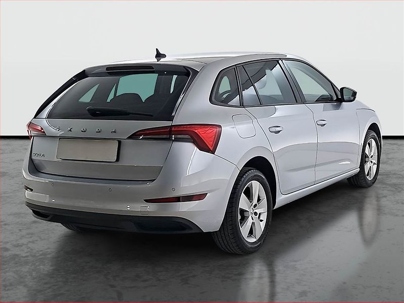 Škoda Scala (2020) 1.0 TSI, Tempomat - fotka 5 z 19