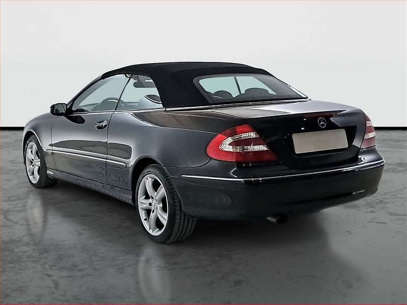 Mercedes-Benz CLK (2005) 200 Kompressor , Automat - fotka 4 z 22