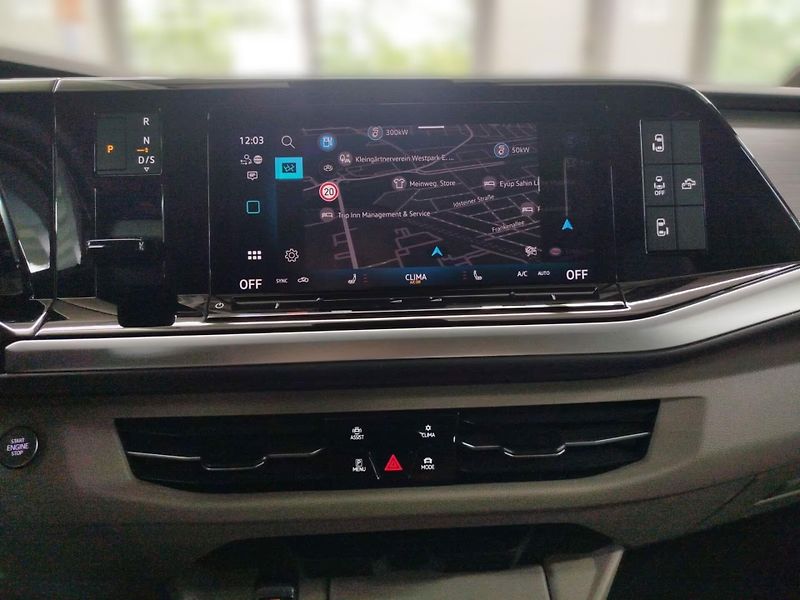 Volkswagen California eHybrid 4M Ocean ACC Taž El.dv - fotka 8 z 10