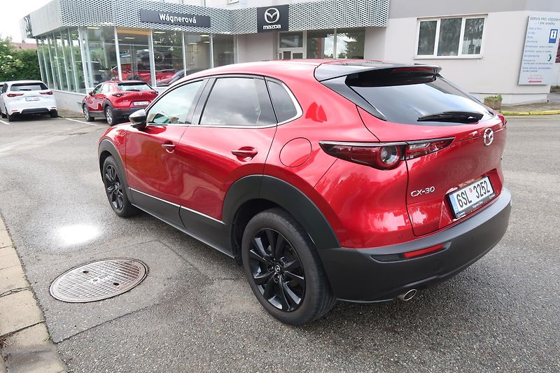 Mazda CX-30 2,0 G122 Homura ČR, záruka - fotka 8 z 31