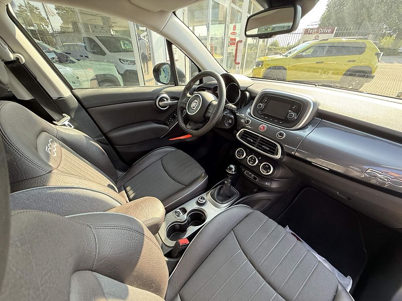 Fiat 500X (2016) 1.4 MultiAir 140k Lounge - fotka 8 z 12