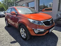 Kia Sportage 1.6 TZ - fotografie inzerátu