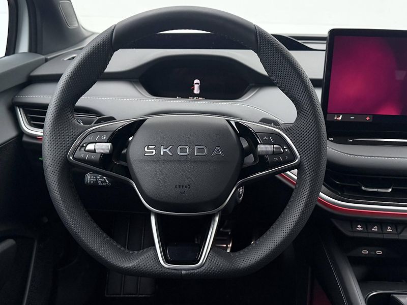 Škoda Elroq (2025) Sportline 60 63 kWh - fotka 10 z 22