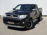 Toyota Hilux Extra Cab 2.5 D-4D 4×4.