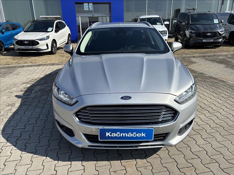 Ford Mondeo 2,0 TDCi 110kW Trend - fotka 8 z 36