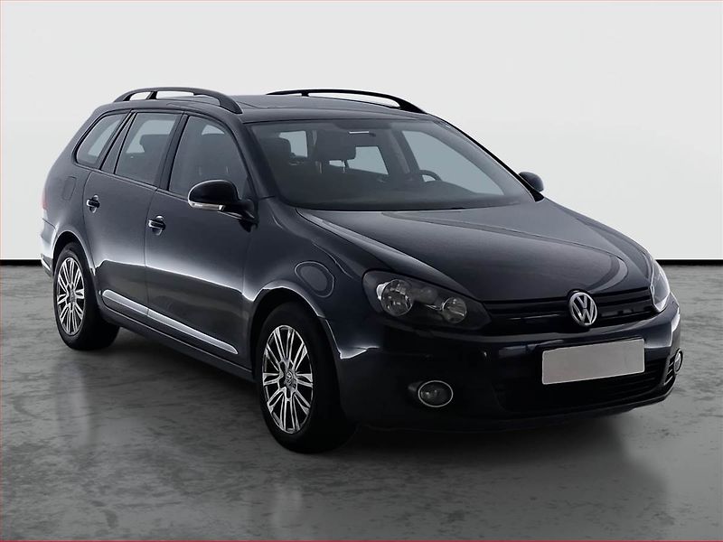 Volkswagen Golf (2010) 1.6 TDI, po STK, Tažné - fotografie inzerátu