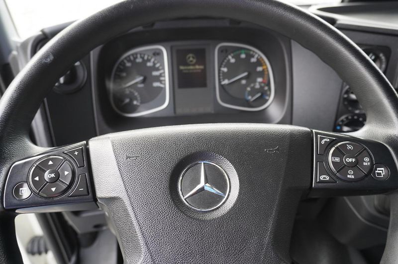 Mercedes-Benz (2018) Atego 1530 E6 Lamberet refrige - fotka 20 z 30