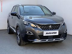 Peugeot 3008 (2018) 1.5 HDi, GT Line, AT, LED - fotografie inzerátu