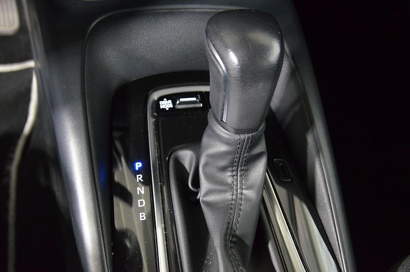 Toyota Corolla (2023) - fotka 17 z 22