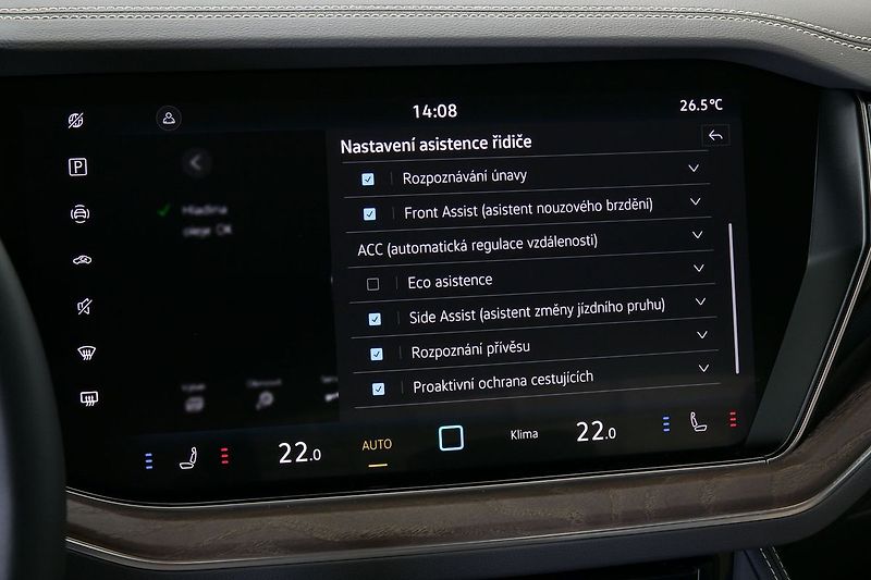 Volkswagen Touareg 3.0TDI 210kW Weba Tažné ZÁRUKA - fotka 38 z 46
