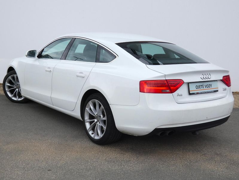 Audi A5 2.0 TDI 130 kW quattro - fotka 13 z 30