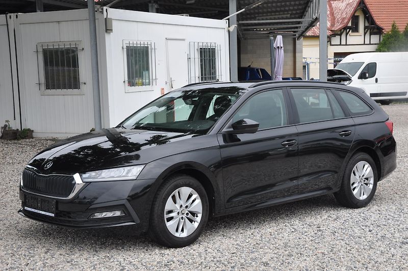Škoda Octavia IV 1.5TSi 110kW KOMBI - fotka 1 z 17