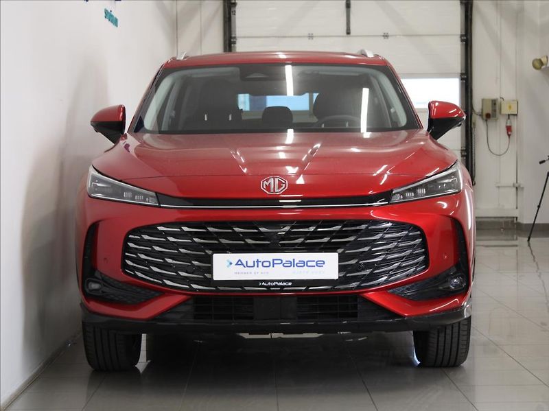 MG HS 1,5 TGI AT Exclusive 19tkm.ČR - fotka 2 z 26