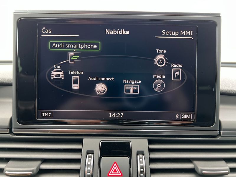 Audi A6 (2018) Avant S-line 2.0 TDi 140kW LED - fotka 33 z 41