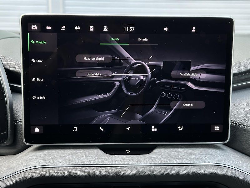 Škoda Kodiaq Exclusive 1.5TSi iV 150kW DSG - fotka 38 z 52