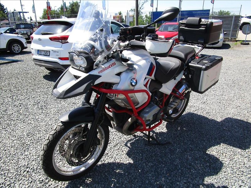 BMW R 1200 GS Rallye - fotka 1 z 55