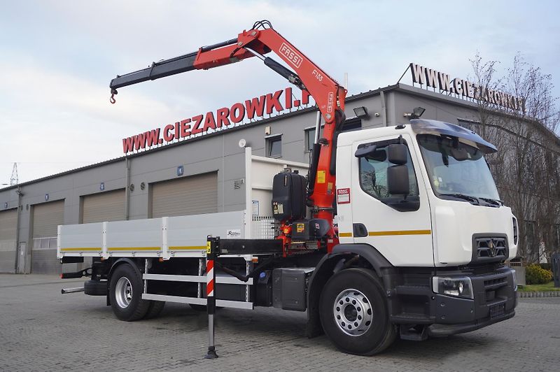 Renault (2021) C280 DTI 8/ Crane / 8 units - fotka 2 z 24