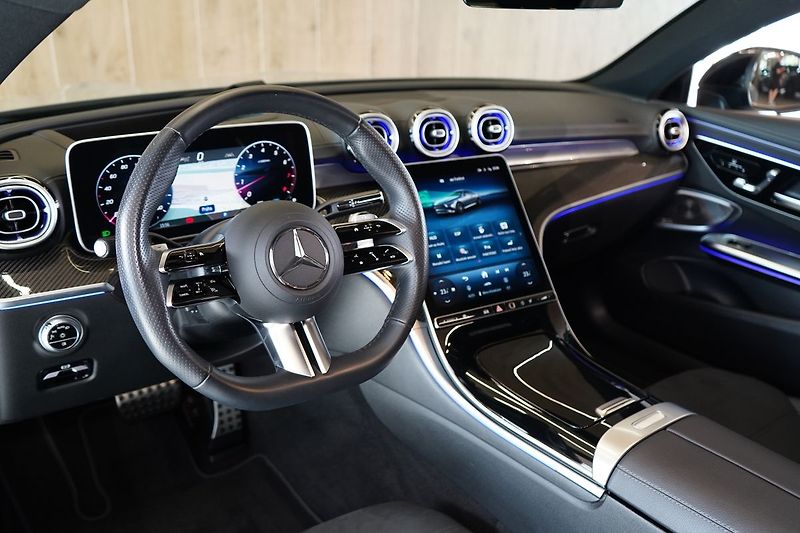 Mercedes-Benz CLE 300 4M, Distronic Pro,  Tažné - fotka 18 z 49