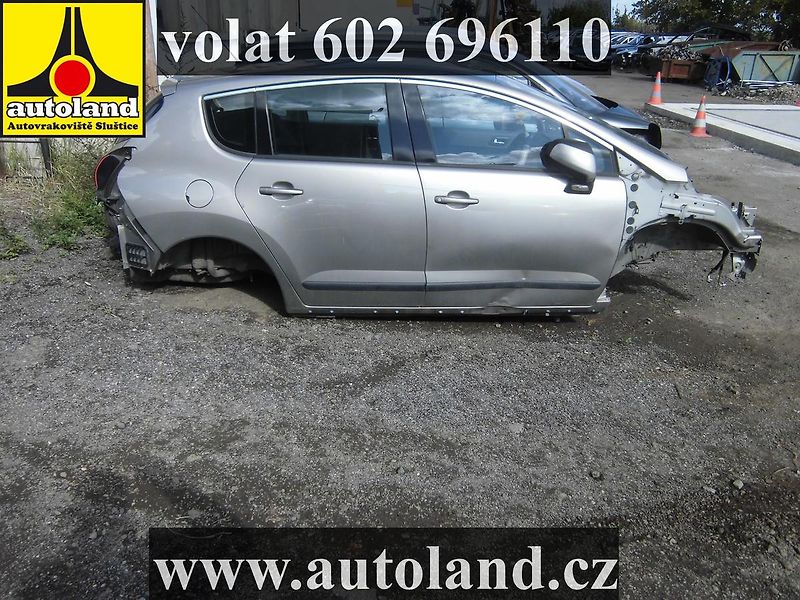 Peugeot 3008 (2011) VOLAT 602 696 110 - fotka 2 z 5