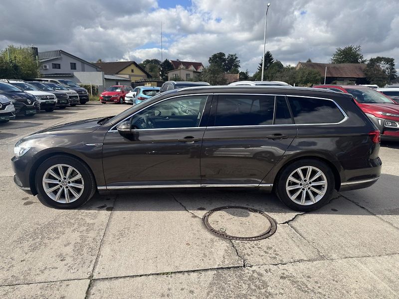Volkswagen Passat - fotka 3 z 11