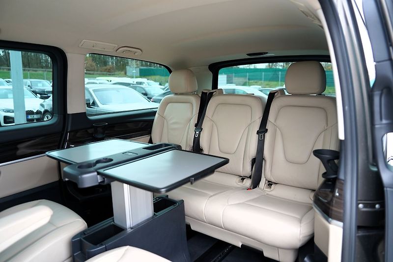 Mercedes-Benz Třídy V V 250d /Long/kůže/kamera - fotka 30 z 40