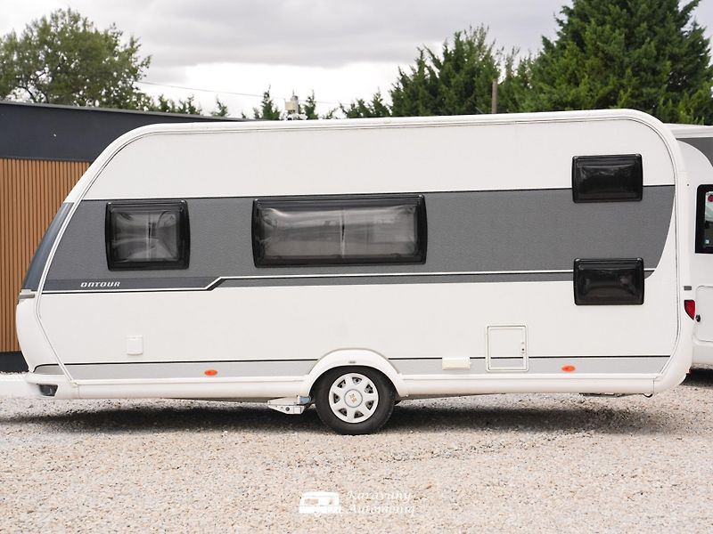 Hobby Ostatní (2021) 470 KMF Ontour Mover, Solar - fotka 21 z 24