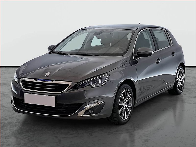 Peugeot 308 (2017) 1.6 BlueHDi, Navi, Tempomat - fotka 2 z 20