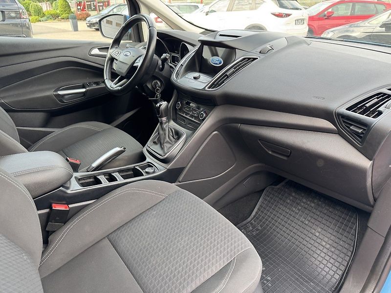 Ford Grand C-MAX (2018) 1.6Ti-VCT Digi Klima Tempomat - fotka 15 z 49