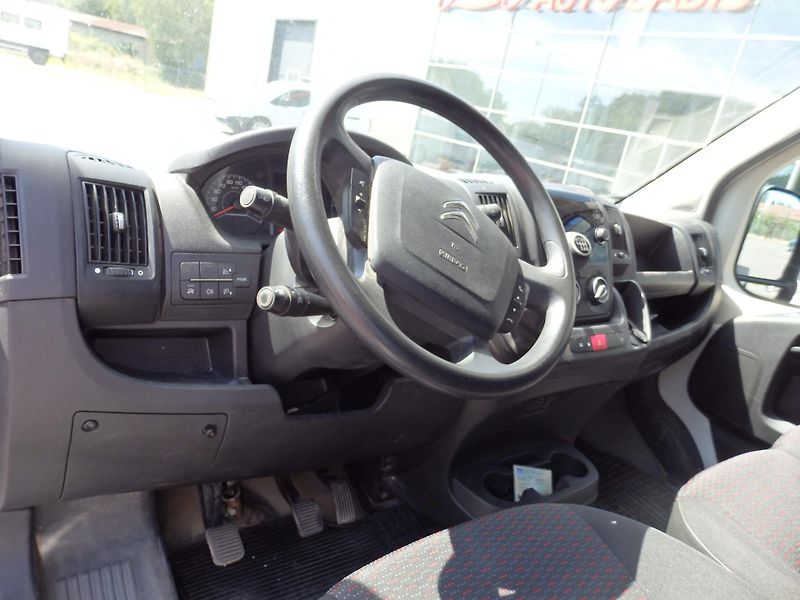 Citroën Jumper (2022) 2.2BHDi 33 L3H2 140 4d - fotka 7 z 10