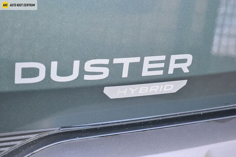 Dacia Duster Extreme Hybrid 140 - fotka 16 z 56