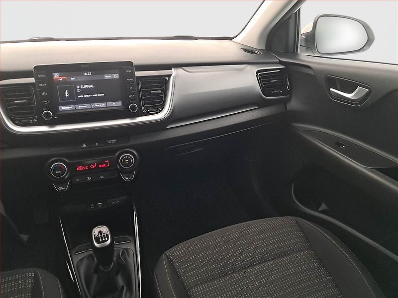 Kia Stonic (2018) 1.4 CVVT, ČR,1.maj, Serv.kniha - fotka 8 z 18