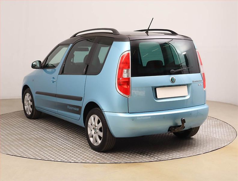 Škoda Roomster (2011) Ambition 1.2 TSI - fotka 4 z 19