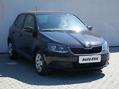 Škoda Fabia (2015) 1.2 TSI, Ambition - fotografie inzerátu