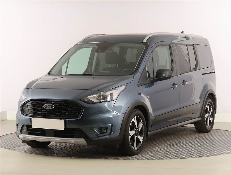 Ford Tourneo Connect (2022) Maxi Active 1.5 EcoBlue, 7Míst - fotka 2 z 22
