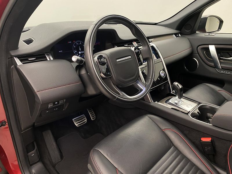 Land Rover Discovery Sport P200 SE AWD AUT CZ REZERVACE - fotka 4 z 39
