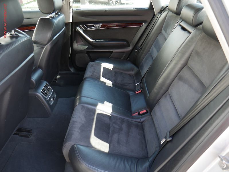 Audi A6 (2005) 3.0TDi Quattro, AT, xenon - fotka 10 z 17