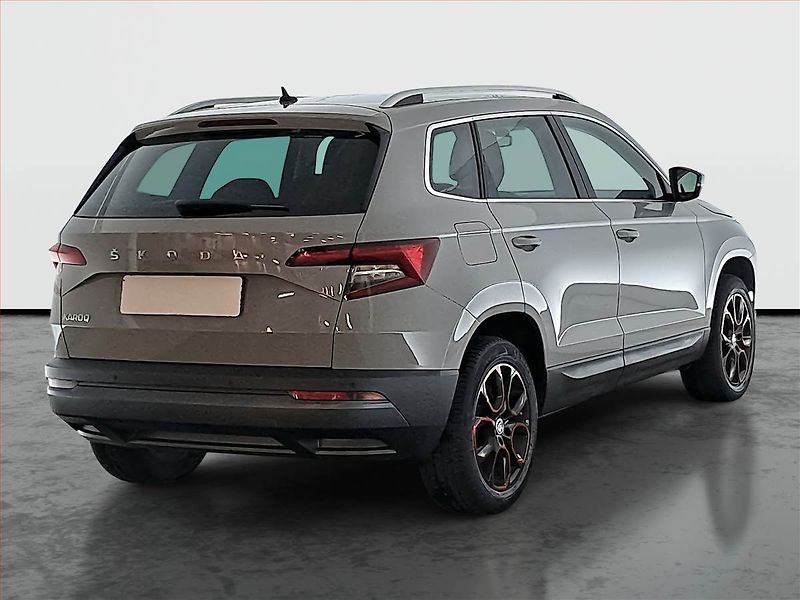 Škoda Karoq (2019) 1.0 TSI, Serv.kniha, Navi - fotka 5 z 17