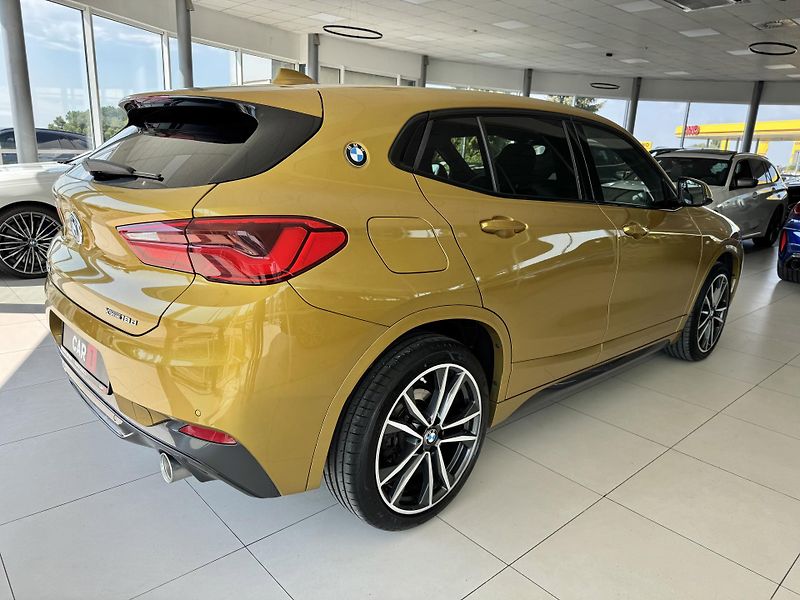 BMW X2 18d xDrive*M-SPORT* - fotka 5 z 40