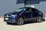 Mercedes-Benz GLE (2020) GLE 350d Coupe 4Matic AMG Line - náhled 11