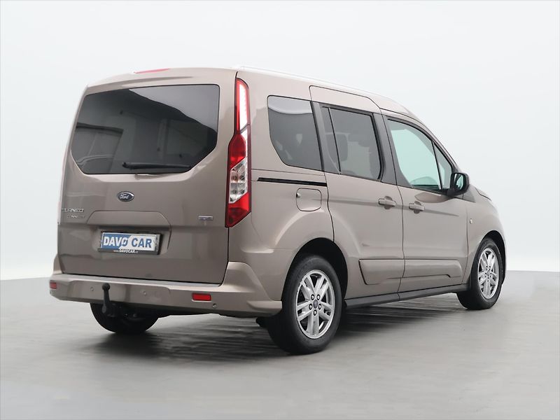Ford Tourneo Connect 1,5 TDCI Titanium CZ Panorama - fotka 7 z 38
