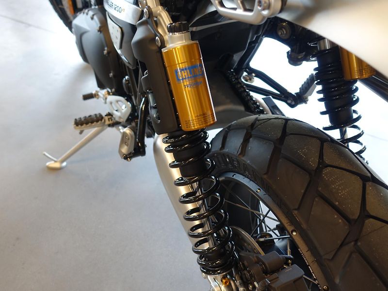 Triumph Scrambler (2026) 1200 XE - fotka 10 z 12