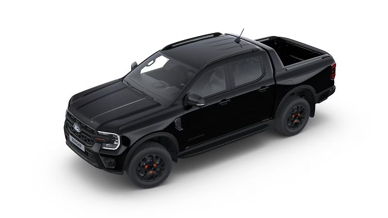 Ford Ranger (2026) Wildtrak, Dvojkabina, 3.0 EcoB - fotka 8 z 9