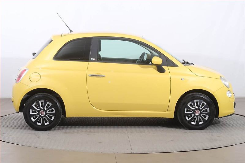 Fiat 500 (2012) 1.2 - fotka 6 z 15