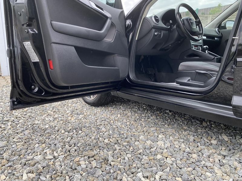 Audi A3 1.6TDi 105PS S-TRON 150TKM CZ! - fotka 91 z 150